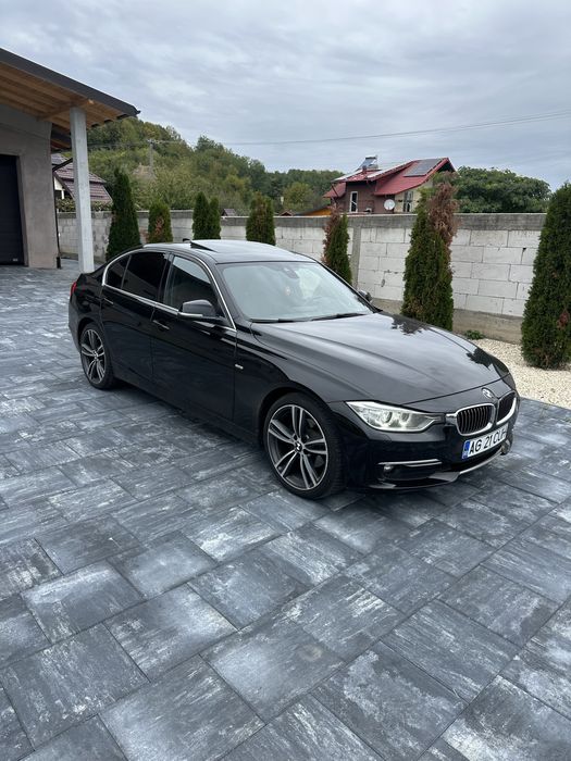 Bmw 320D Luxury Line