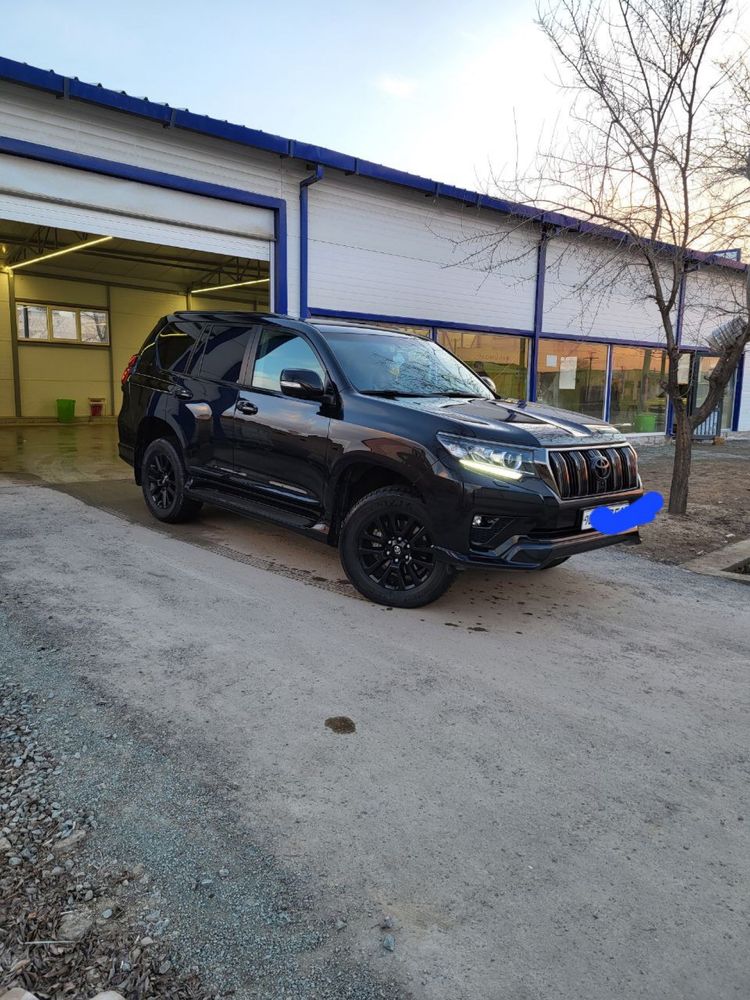 Toyota Land Cruiser Prado 150