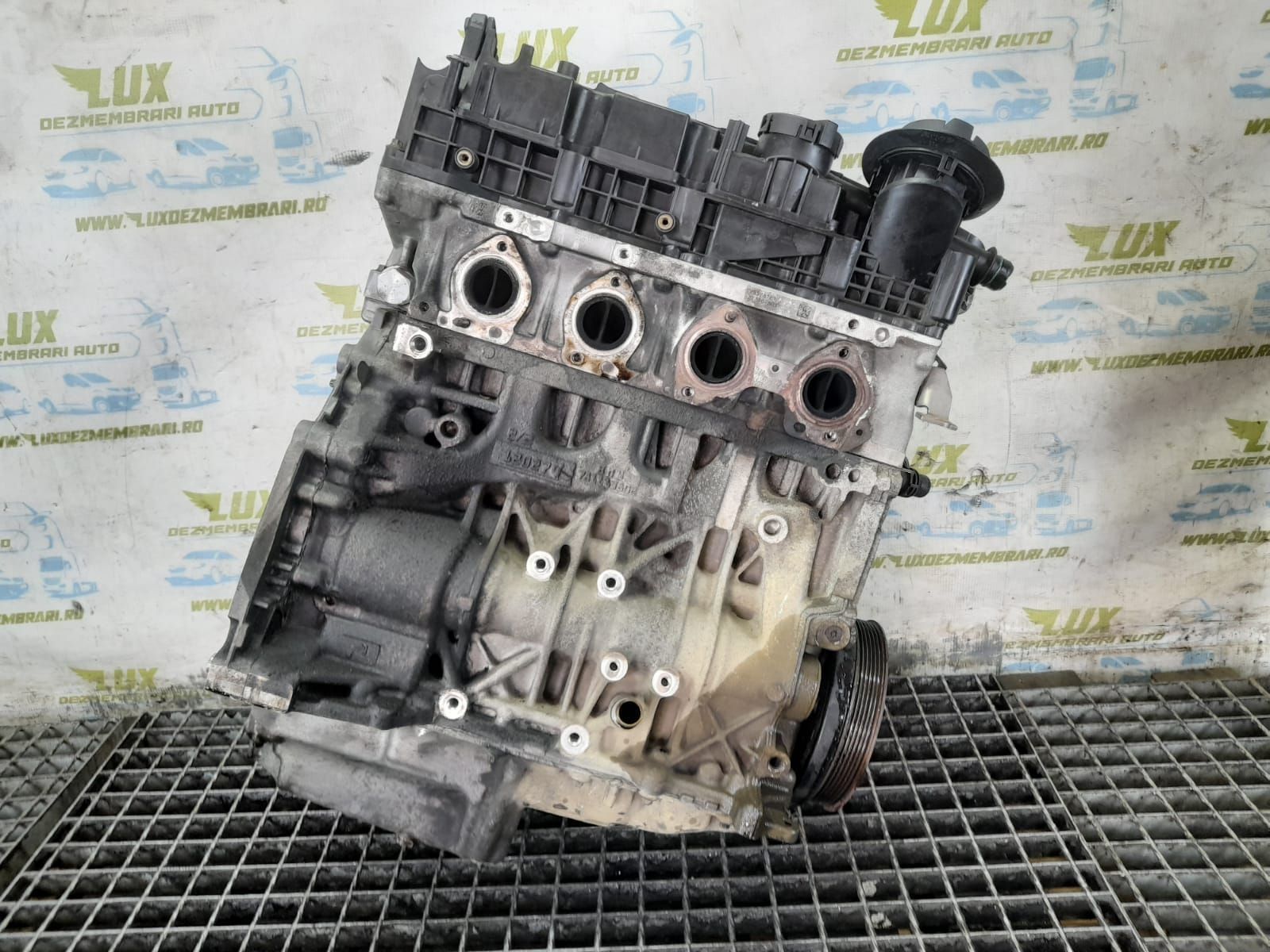 Motor complet fara anexe  2.0 d M47D20C BMW Seria 5 E60/E61 [facelift