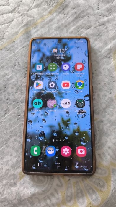 Самсунг Галакси S10 lite