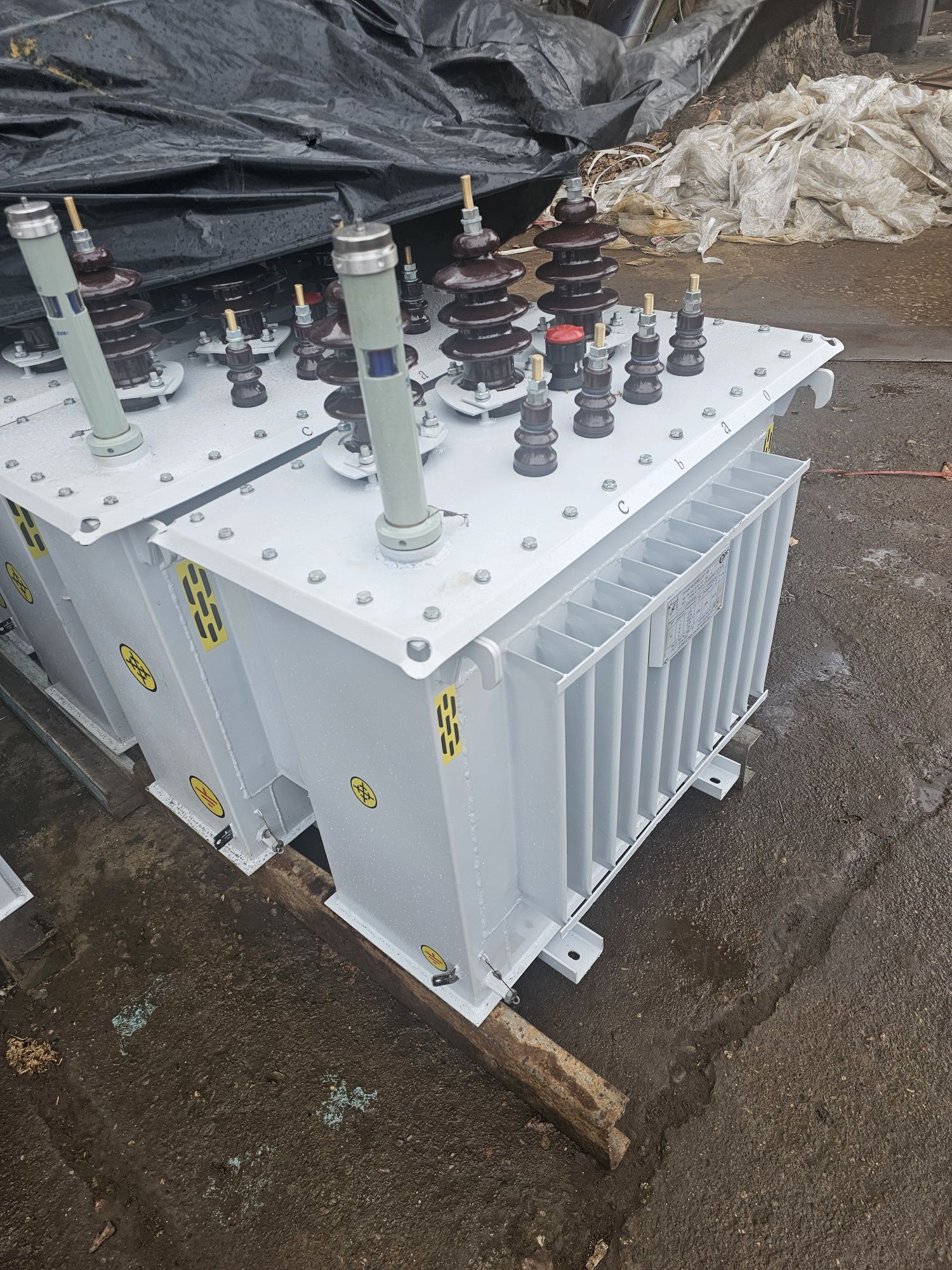 Transformator Tmg-63/10(6)/0.4 Трансформатор Тмг-63/10(6)/0.4