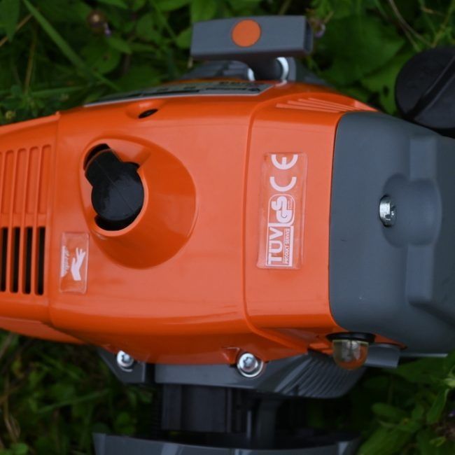 Motocoasa holzfforma ff 450 copie stihl