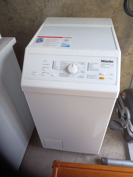Mașină de spălat miele miele miele