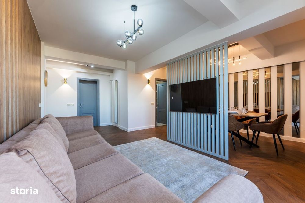 Vanzare apartament modern – 3 camere 2 bai, Suceava -  gata de locui