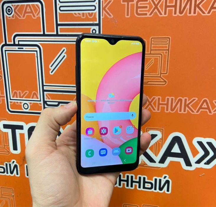 Samsung galaxy A01 16 gb