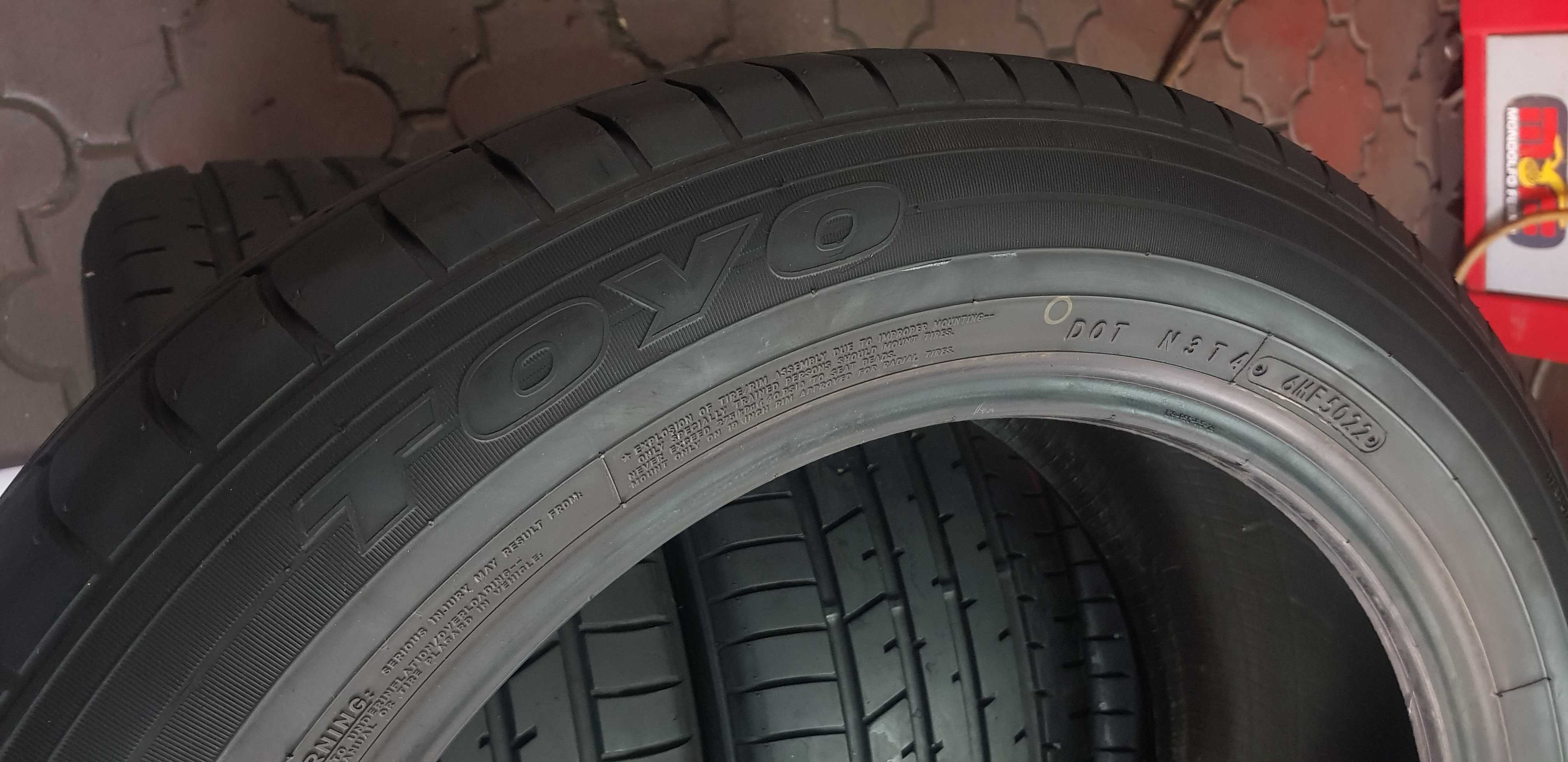 anvelope 225/55/19 Toyo