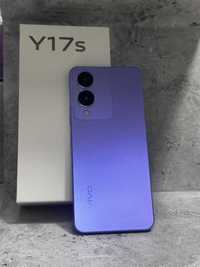 Продам Vivo Y17s  (г.Жаркент ул.Юлдашева 33\1 лот 385733)