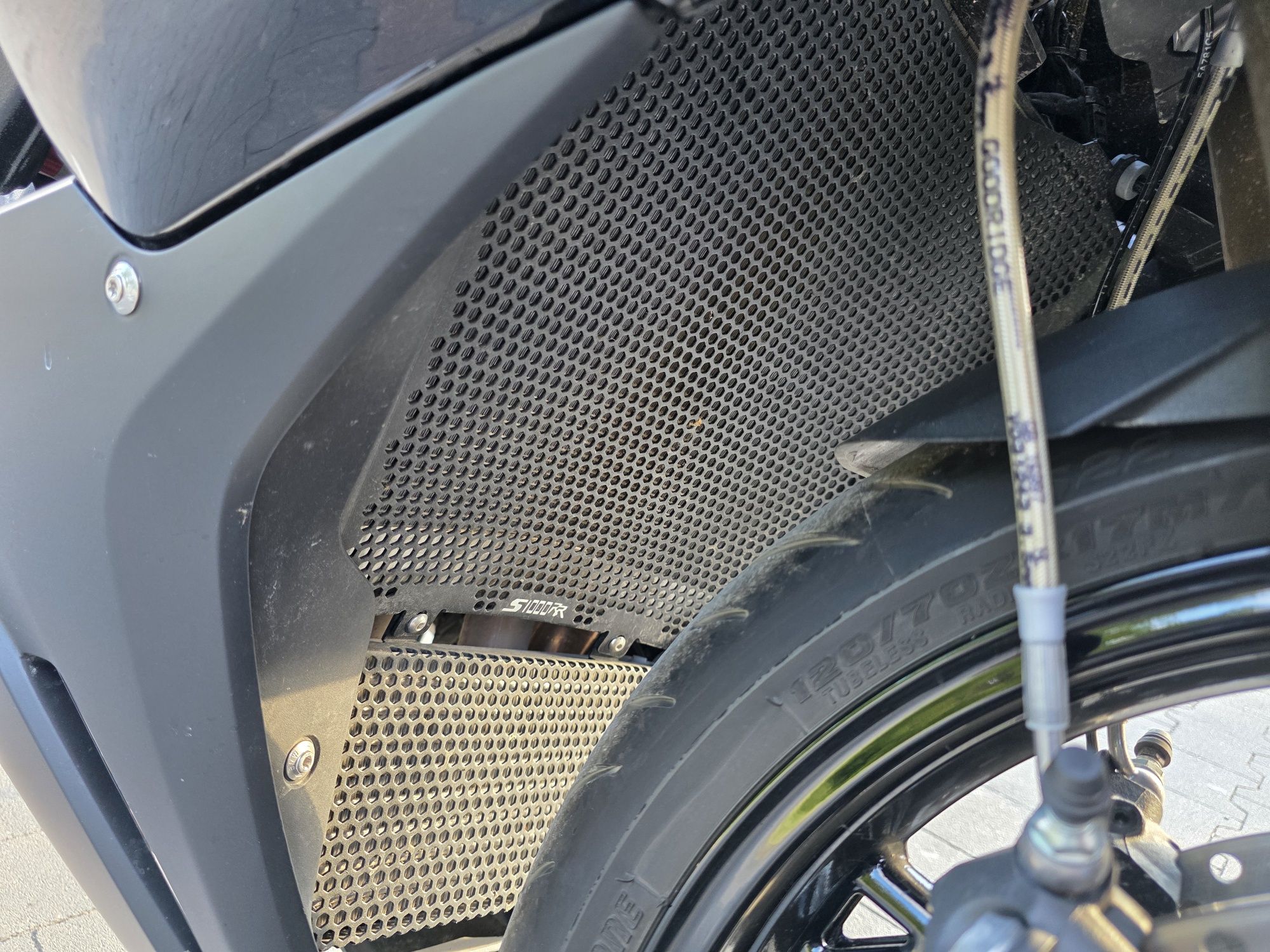 BMW S1000RR 2024 1500KM!!