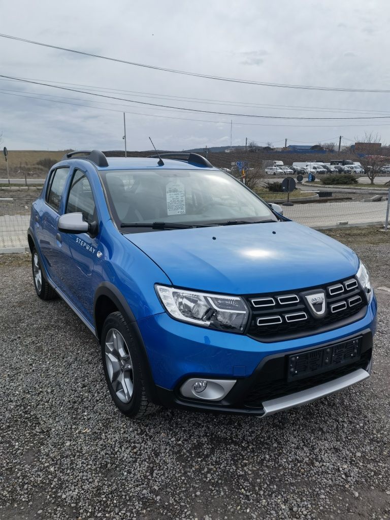 Dacia sandero stepway 2020 0.9 TCe