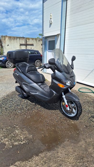 Scuter Piaggio amalfi x9