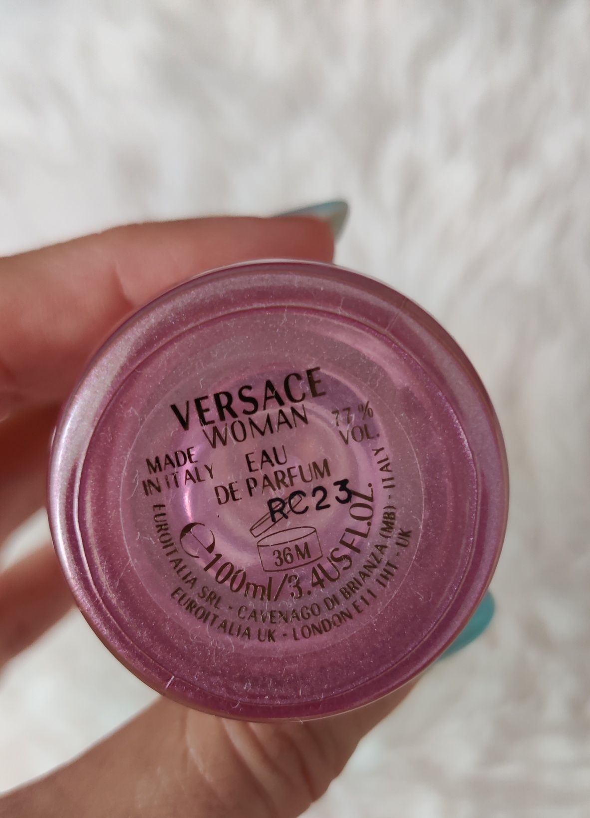 Parfum Versace Woman