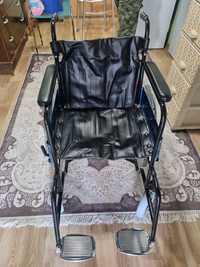 Рингова инвалидна количка MobiLux и стол тоалетна