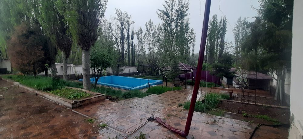 Паркент Дачный Участок в доль дороги готовый бизнес. 14 соток