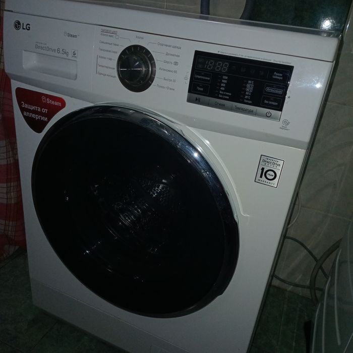 Стиральная машинка    LG