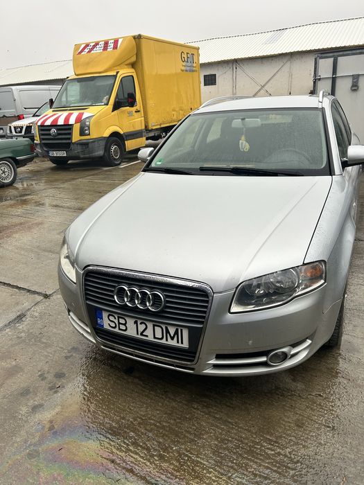 Vând audi A4 b7 an 2006