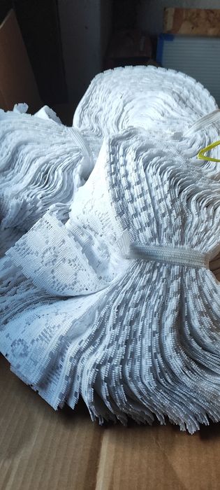 Дантела 7 см. 100 м.за 10 лв.