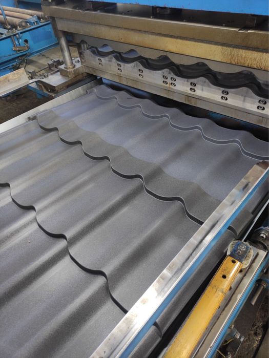 Металлочерепица профнастил