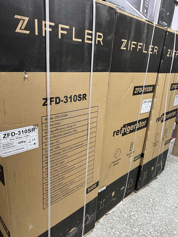 ZIFFLER ZFD-310SR – Hozircha chegirmada!