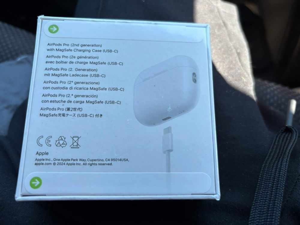 AirPods pro 2 generation type-c