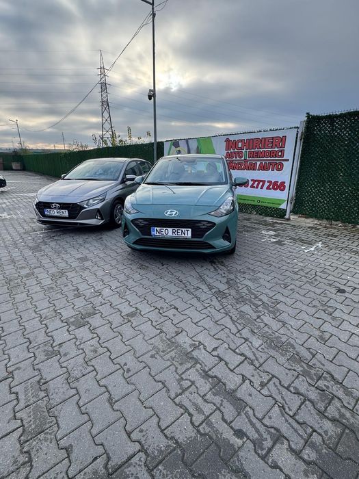 Inchirieri Auto Valcea / Rent a Car / NeoRent.ro