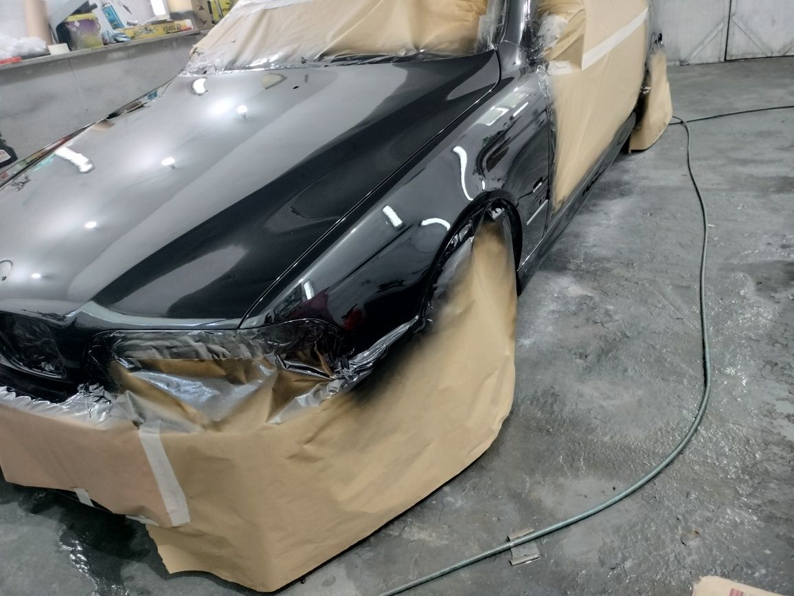 Vopsitorie auto +