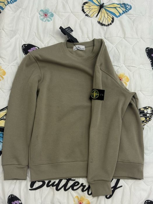 Свитер мужской Stone island