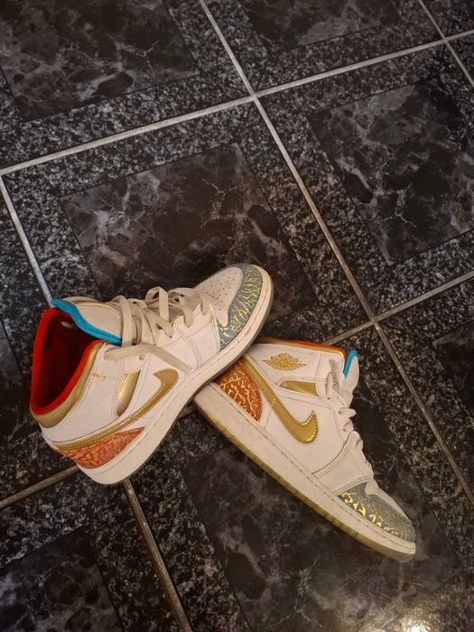 Nike Air Jordan mărimea 36