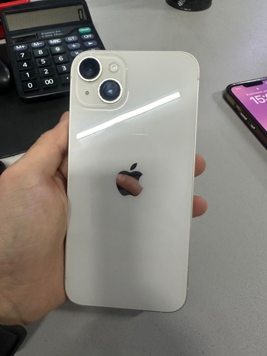 Айфон 14 Плюс 256гб 80 емкость