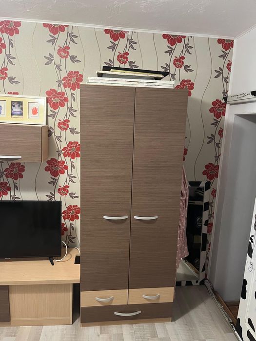 Mobila dormitor cu pat