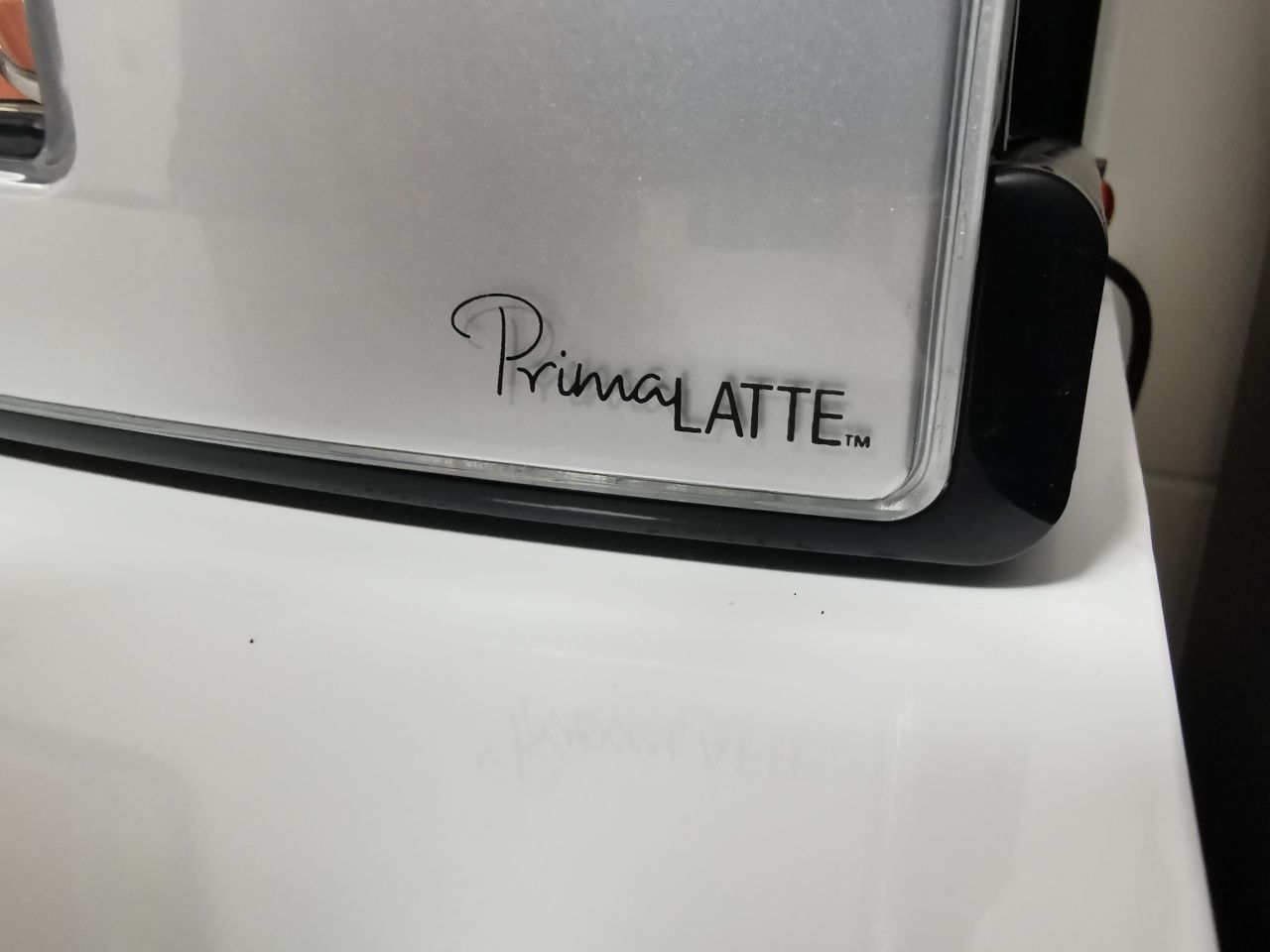 Espressor breville prima latte