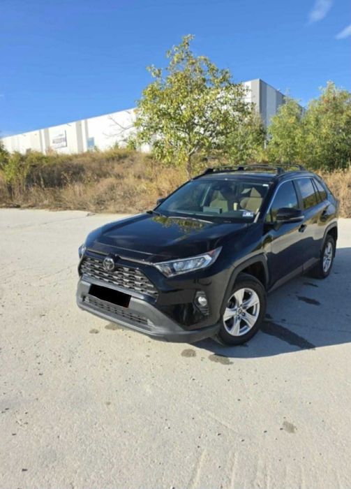 Тойота рав 4 на части 2.5 хибрид 4х4 автомат