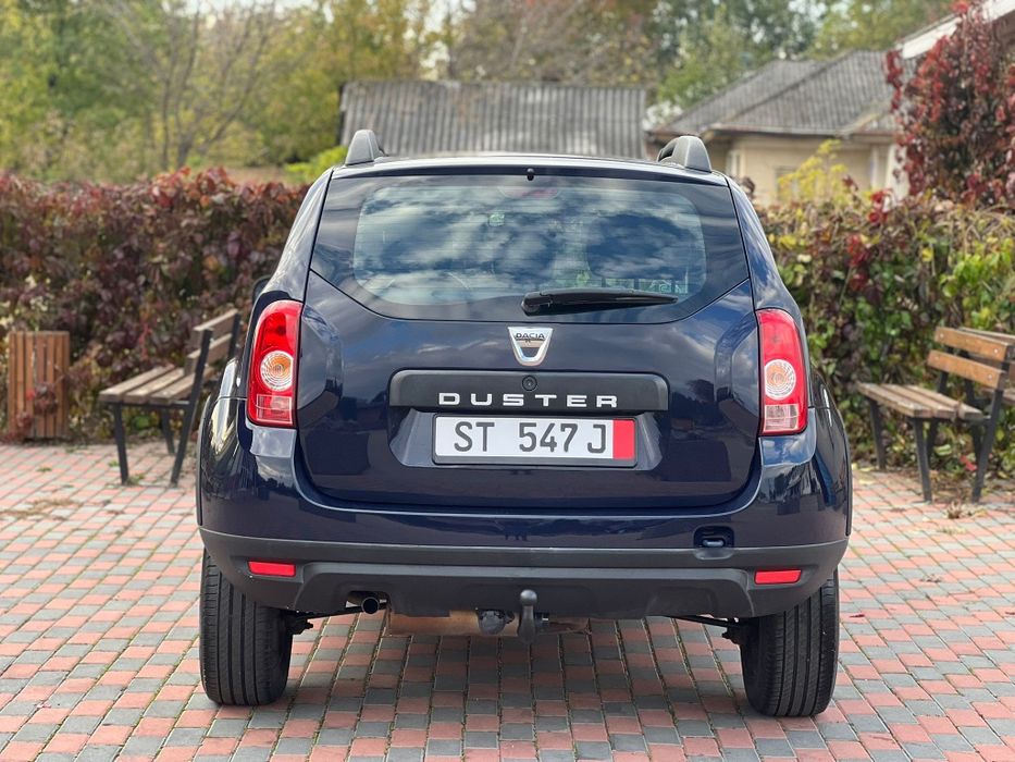 Dacia Duster Prestige 4x4, 1.5 dci, manual, 2013