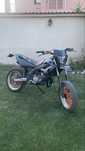 Derbi Senda 80cc AirSal, MVT Ignition