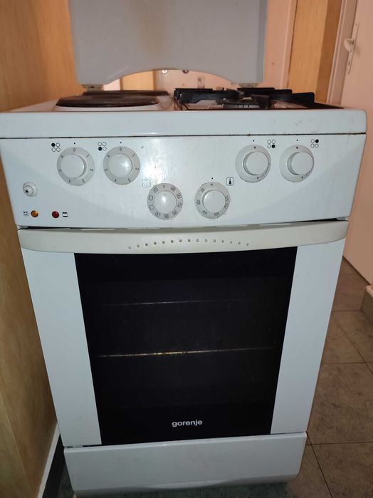 Готварска печка Gorenje K772WD
