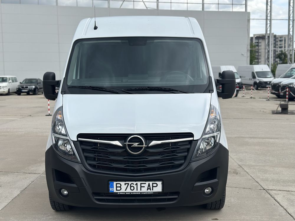 Opel movano/renault master 2021/tva/pos finantare leasing