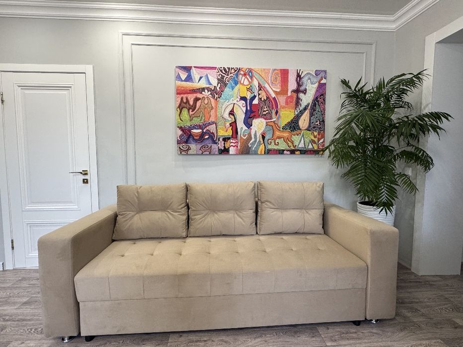 Продам диван прямо с цеха