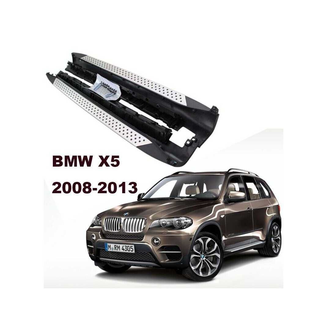 Алуминиеви степенки за BMW-X5 (E70)