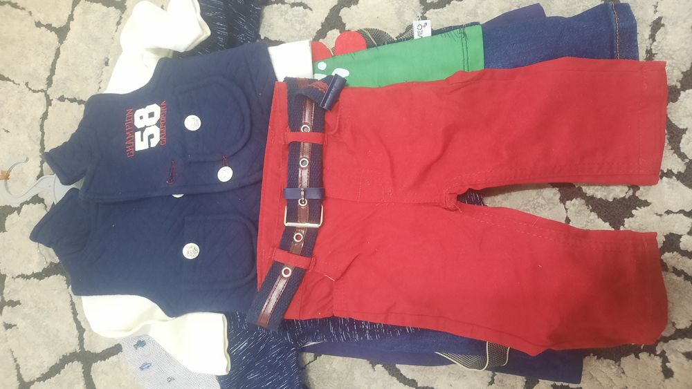 Дрехи за момченца