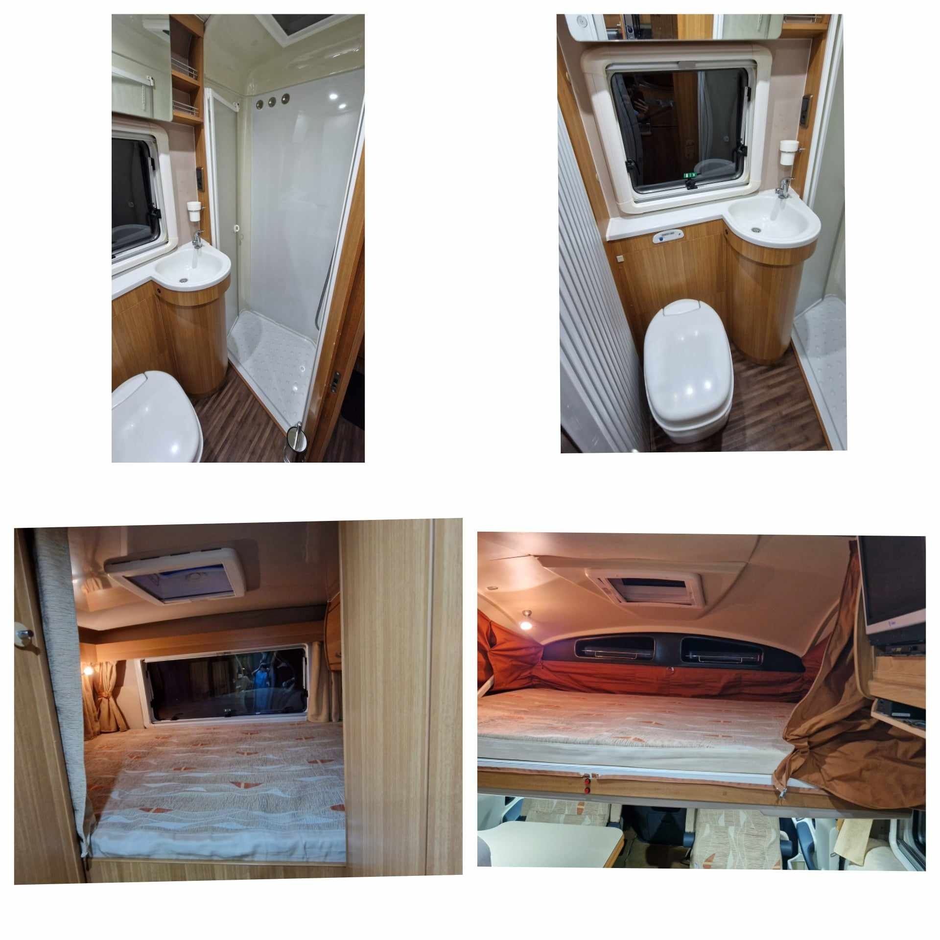 Autorulota Iveco Giottiline Graal W850 Classic