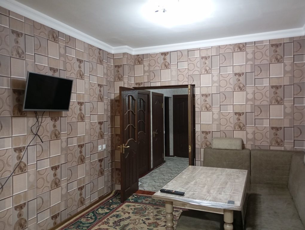 Срочно прадаётся квартира 4 ком