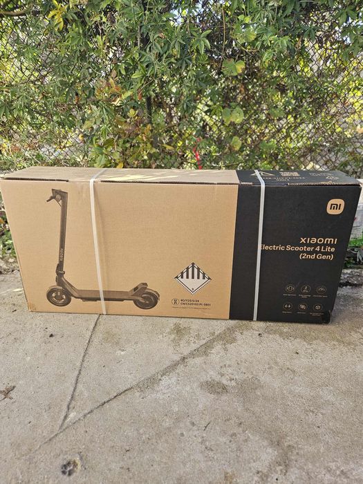 Xiaomi Electric Scooter 4 Lite (2nd Gen)