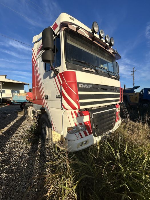 Vand Volvo FH12, DAF XF105, Volvo FH12