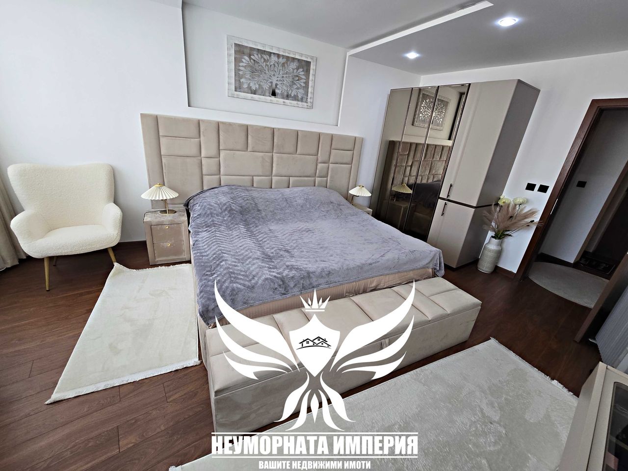 Дава се под наем Тристаен апартамент в Асеновград - 135 кв.м за 411 € - Снимка #19