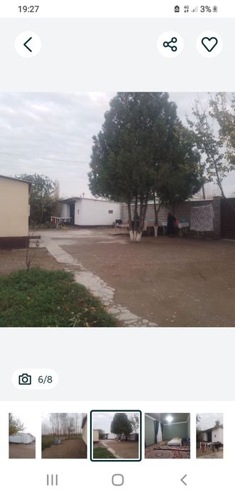 Uy sotiladi xamma sharoyit bor