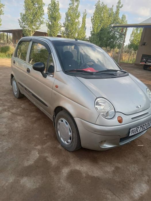 Matiz mx 2005yil