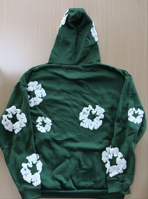 Denim Tears Hoodie / горнище L размер