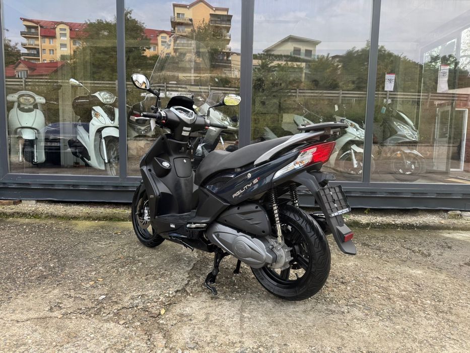 Scuter Kymco Agility 125 cc -GARANTIE -TRANSPORT GRATUIT-