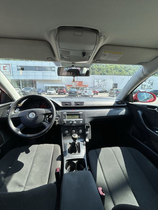 Passat B6, 1.9 TDI, berlină