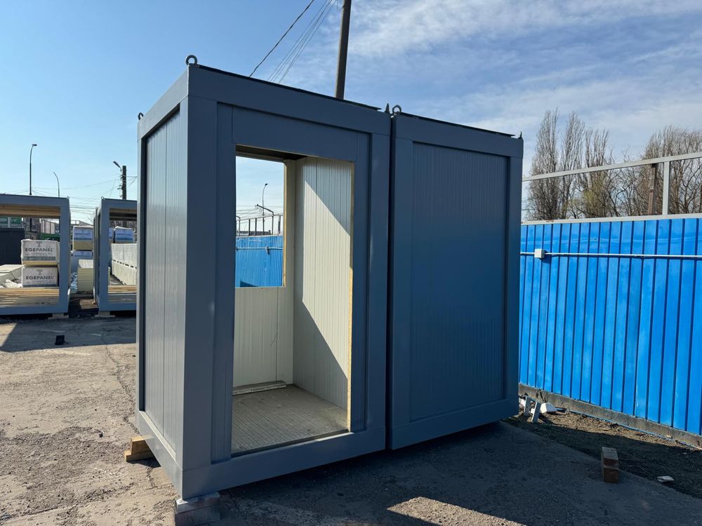 Containere birou stoc container santier paza