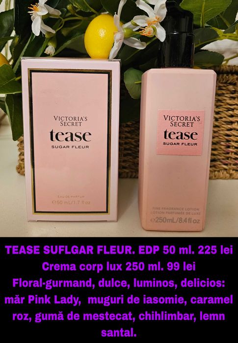 Parfum Victoria's Secret